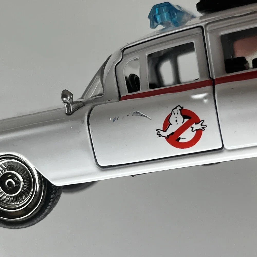 Jada Toys 1/32 Ghostbusters Echo 1 - 1959 Cadillac Ambulance - 2018